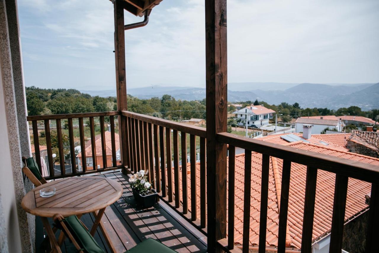 O Balcon Da Ribeira Ξενοδοχείο Parada del Sil Εξωτερικό φωτογραφία