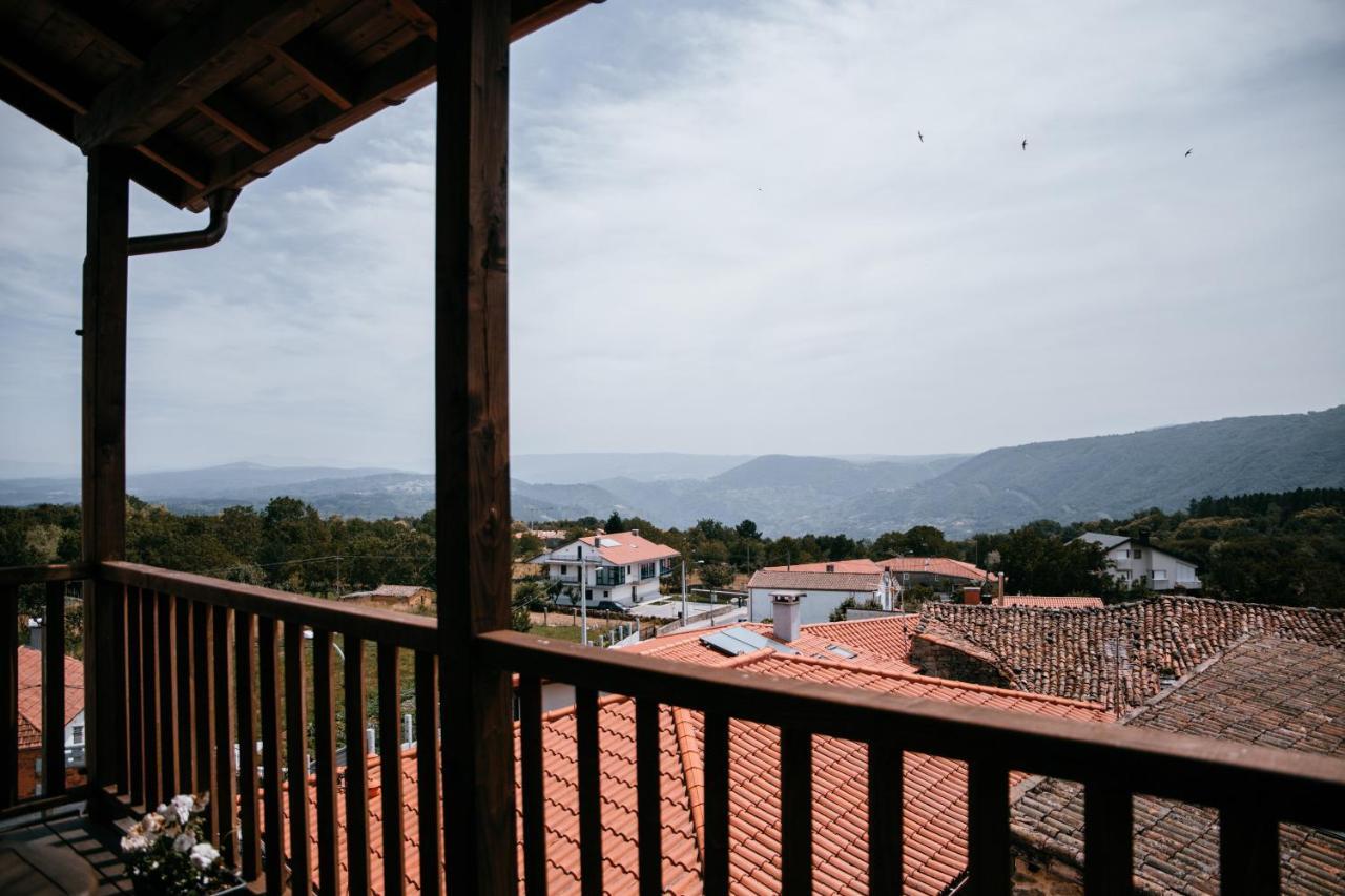 O Balcon Da Ribeira Ξενοδοχείο Parada del Sil Εξωτερικό φωτογραφία