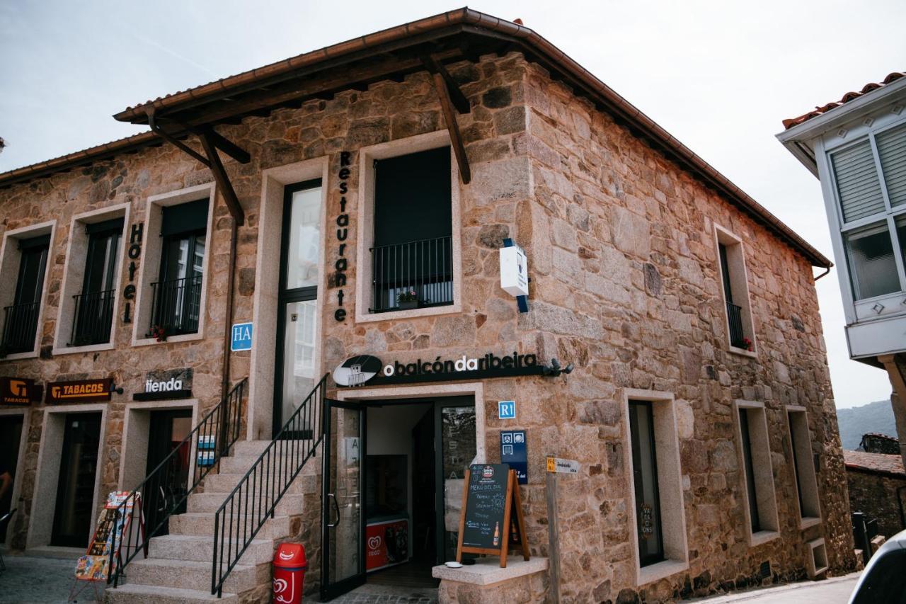 O Balcon Da Ribeira Ξενοδοχείο Parada del Sil Εξωτερικό φωτογραφία