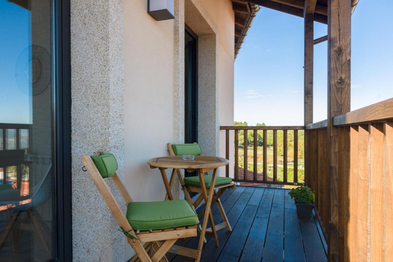 O Balcon Da Ribeira Ξενοδοχείο Parada del Sil Εξωτερικό φωτογραφία