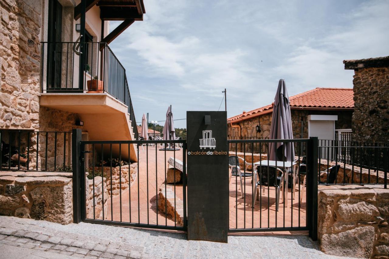 O Balcon Da Ribeira Ξενοδοχείο Parada del Sil Εξωτερικό φωτογραφία