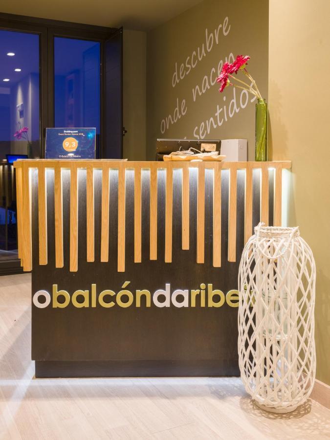 O Balcon Da Ribeira Ξενοδοχείο Parada del Sil Εξωτερικό φωτογραφία