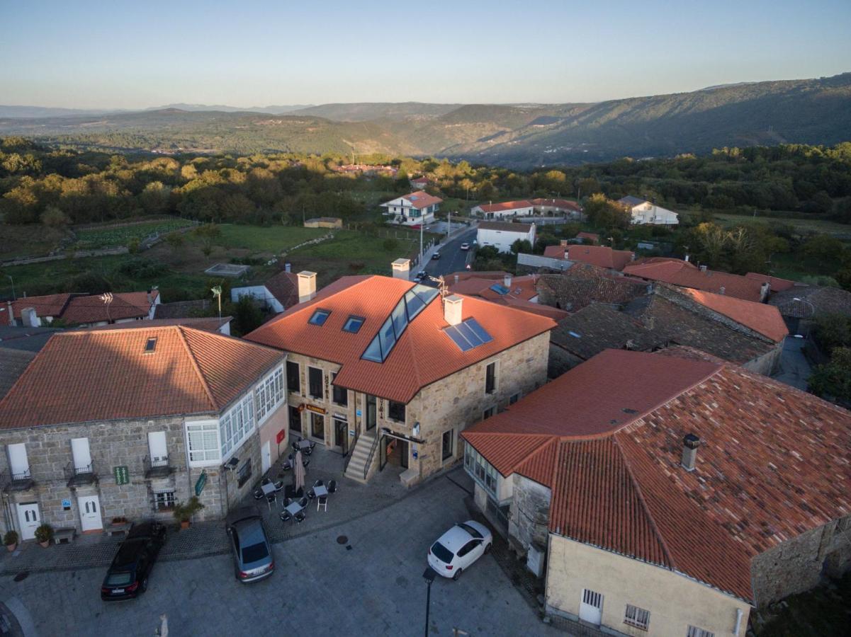 O Balcon Da Ribeira Ξενοδοχείο Parada del Sil Εξωτερικό φωτογραφία