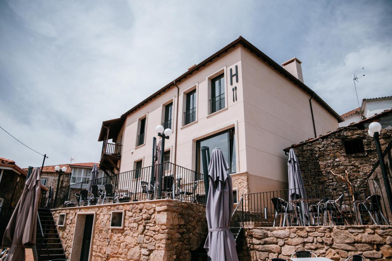 O Balcon Da Ribeira Ξενοδοχείο Parada del Sil Εξωτερικό φωτογραφία