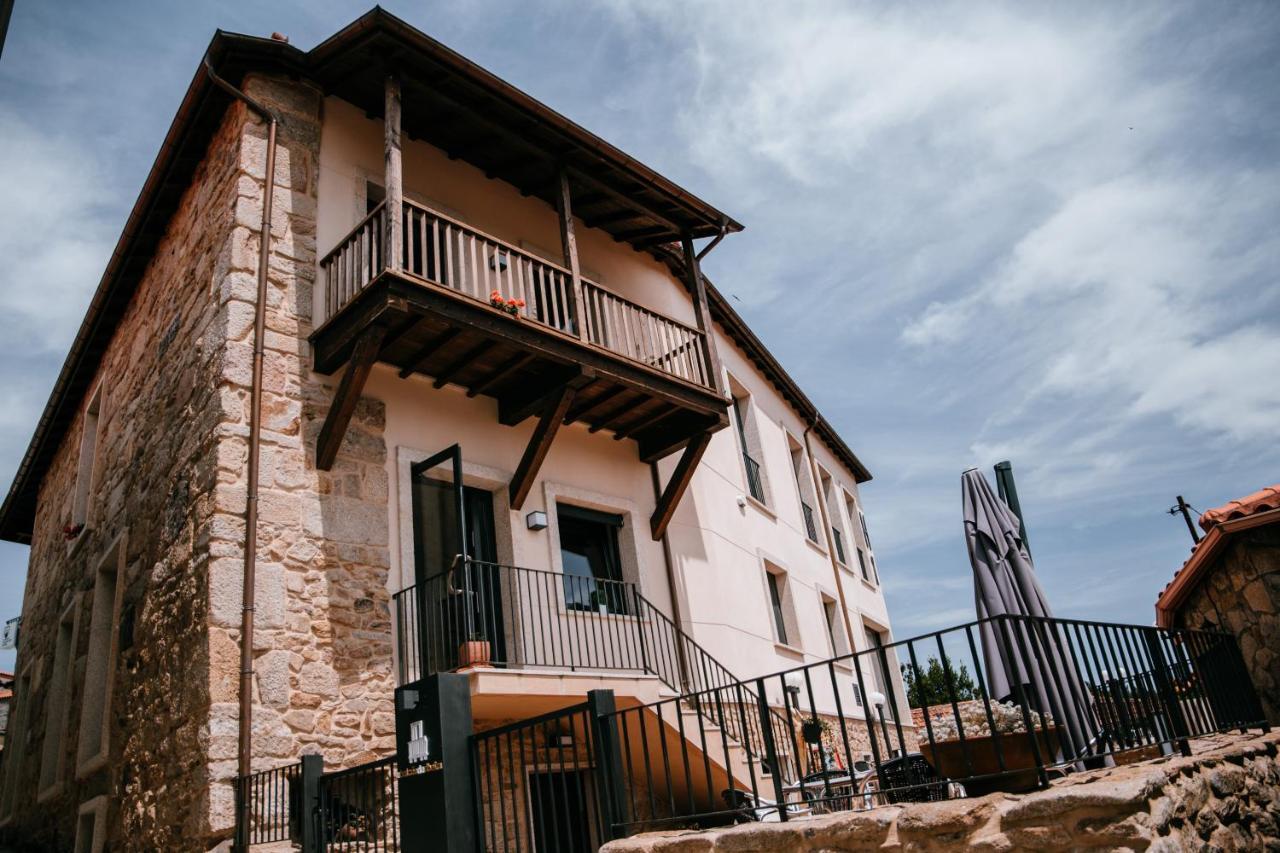 O Balcon Da Ribeira Ξενοδοχείο Parada del Sil Εξωτερικό φωτογραφία