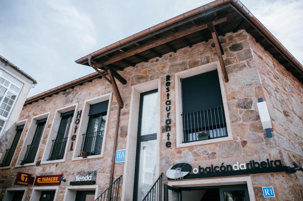 O Balcon Da Ribeira Ξενοδοχείο Parada del Sil Εξωτερικό φωτογραφία