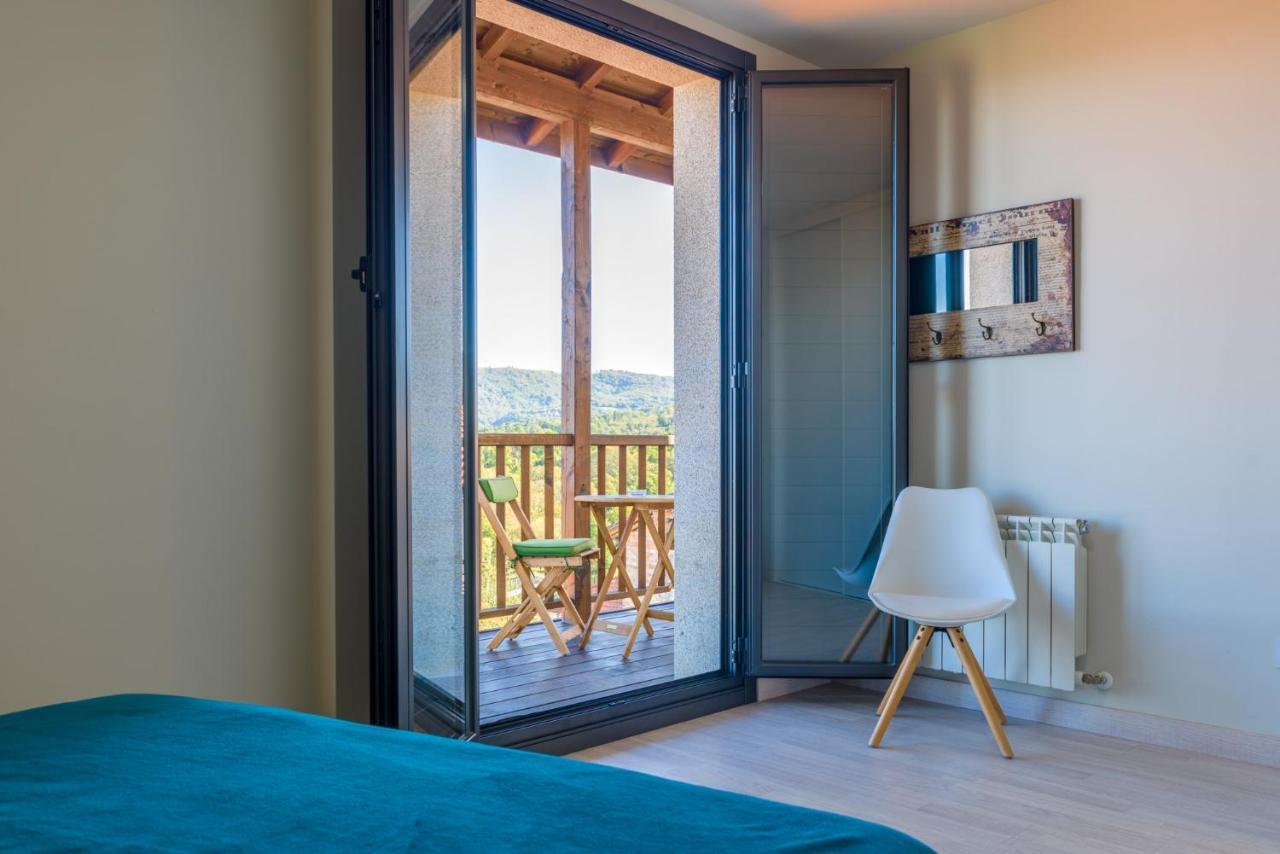 O Balcon Da Ribeira Ξενοδοχείο Parada del Sil Εξωτερικό φωτογραφία