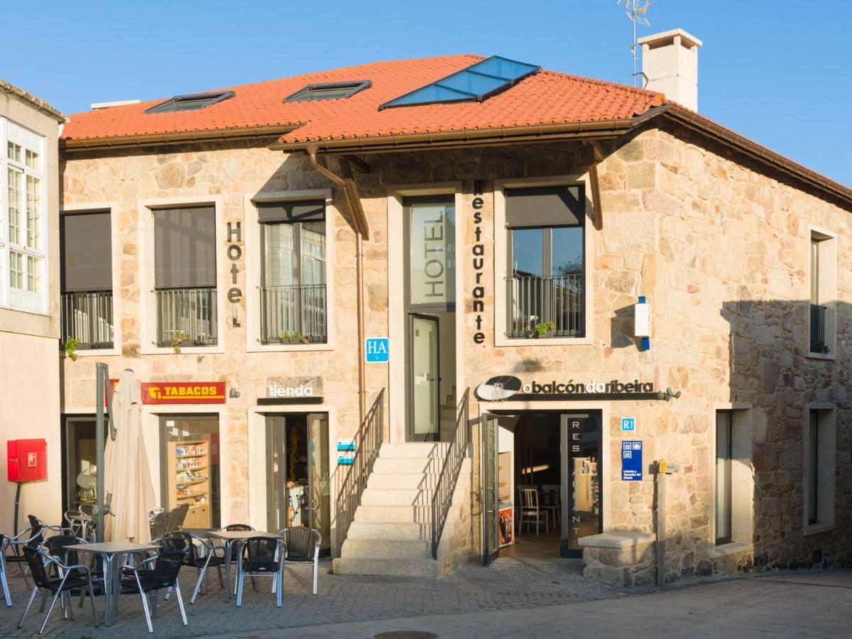 O Balcon Da Ribeira Ξενοδοχείο Parada del Sil Εξωτερικό φωτογραφία