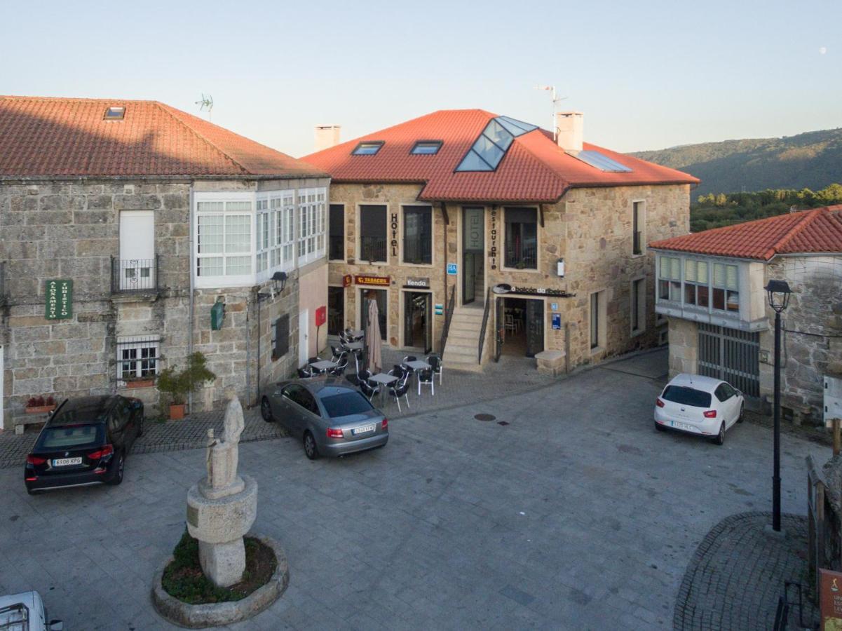 O Balcon Da Ribeira Ξενοδοχείο Parada del Sil Εξωτερικό φωτογραφία