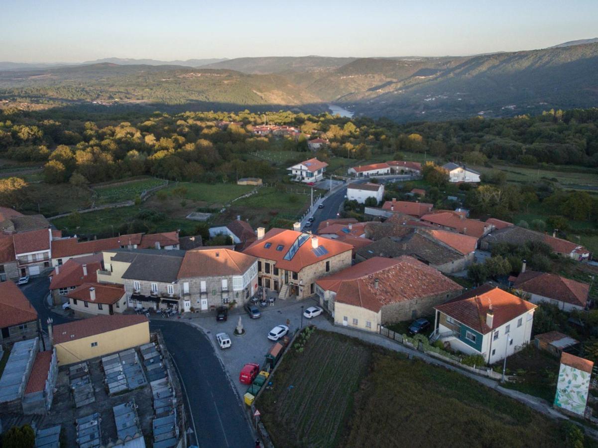 O Balcon Da Ribeira Ξενοδοχείο Parada del Sil Εξωτερικό φωτογραφία