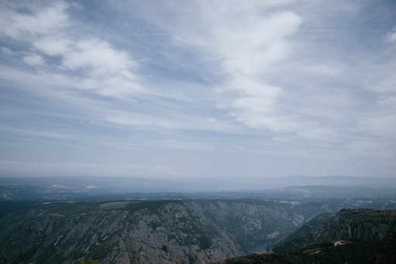 O Balcon Da Ribeira Ξενοδοχείο Parada del Sil Εξωτερικό φωτογραφία